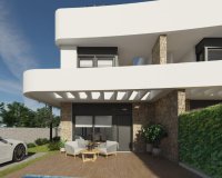 Nouvelle construction - Maison de ville - Los Montesinos