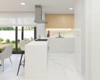 Nouvelle construction - Maison de ville - Los Montesinos