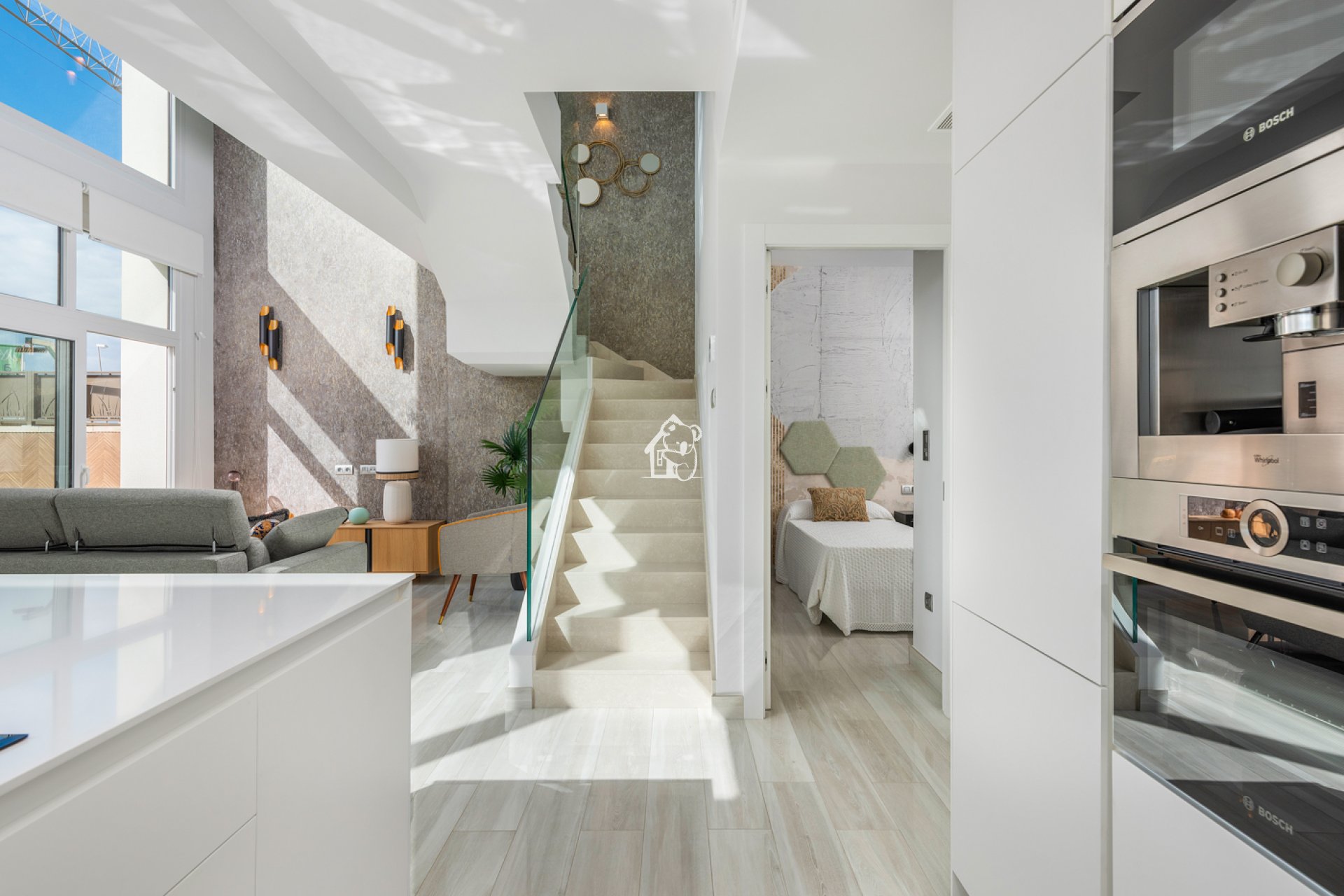 Nouvelle construction - Maison de ville - Los Montesinos