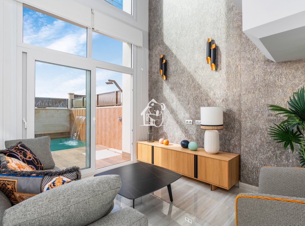 Nouvelle construction - Maison de ville - Los Montesinos