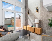 Nouvelle construction - Maison de ville - Los Montesinos