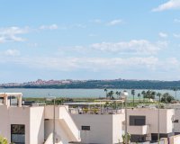 Nouvelle construction - Maison de ville - Los Montesinos