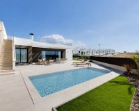 Nouvelle construction - Maison de ville - Mutxamel