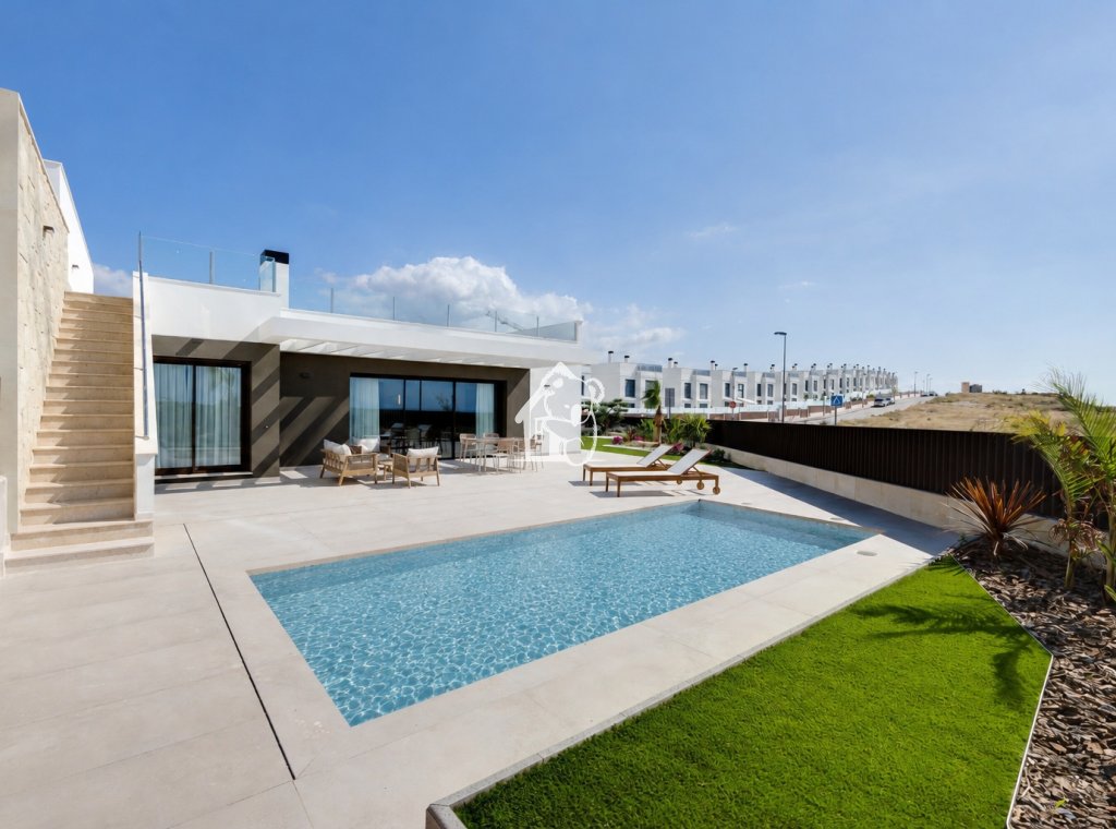Nouvelle construction - Maison de ville - Mutxamel