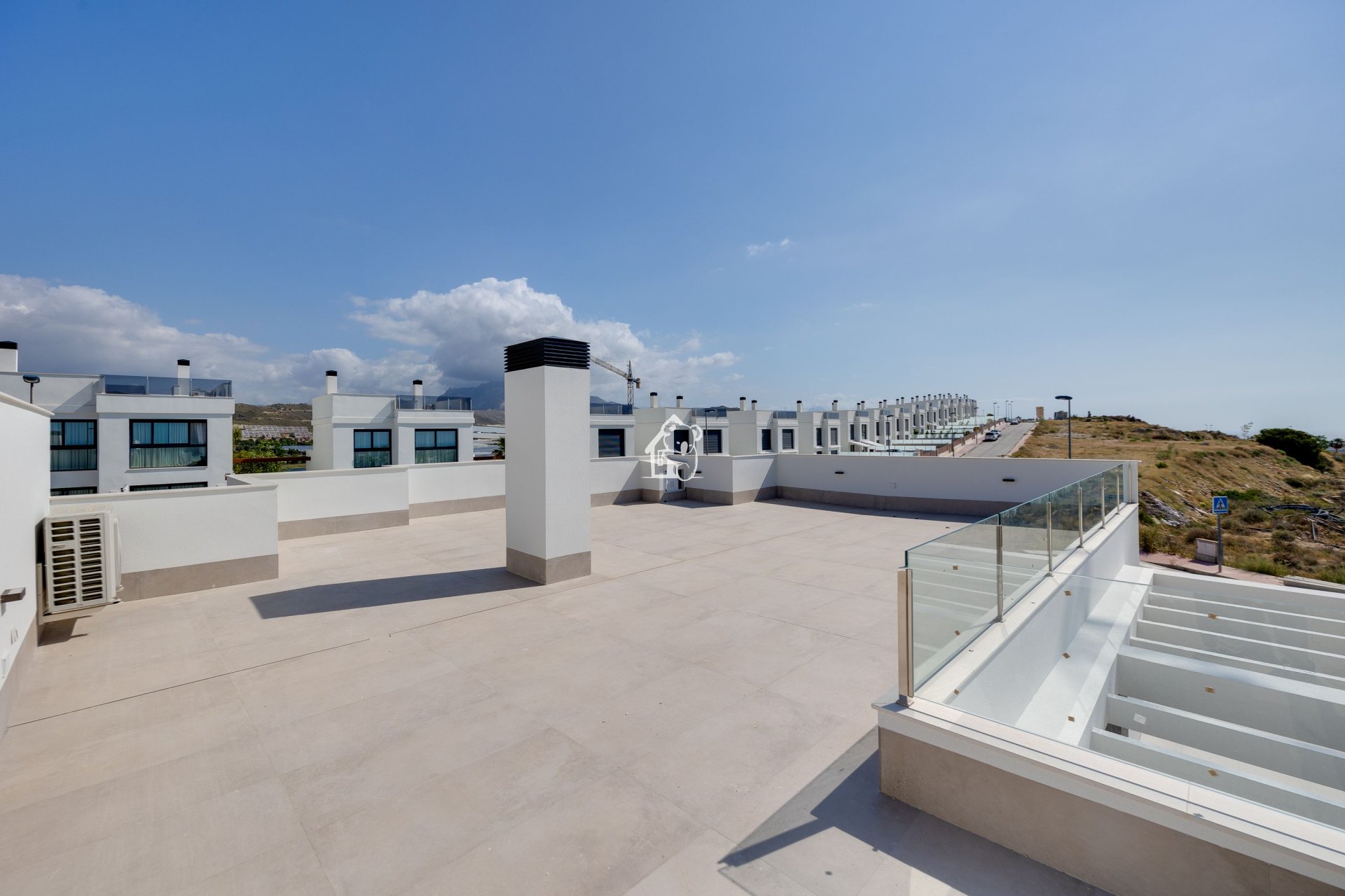 Nouvelle construction - Maison de ville - Mutxamel