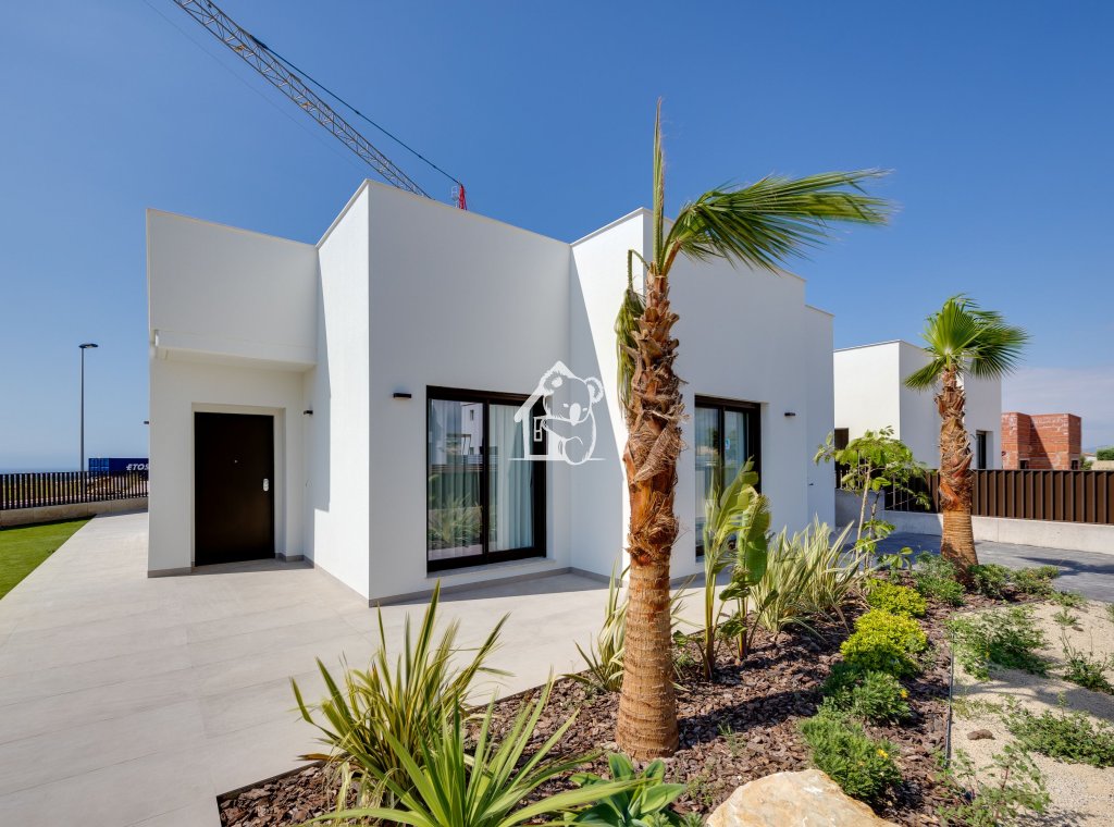 Nouvelle construction - Maison de ville - Mutxamel