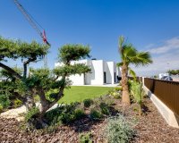 Nouvelle construction - Maison de ville - Mutxamel