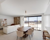 Nouvelle construction - Maison de ville - Mutxamel