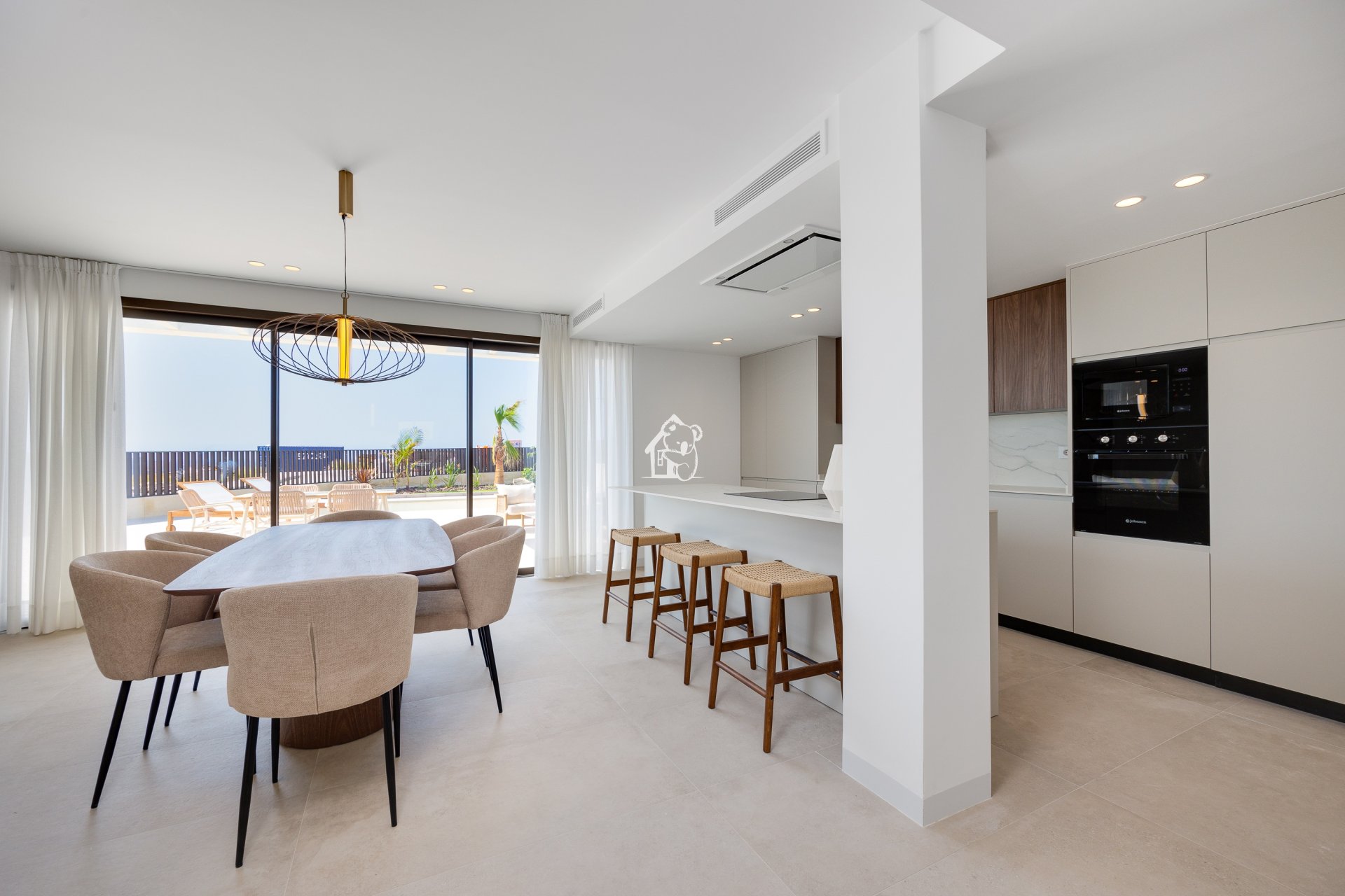Nouvelle construction - Maison de ville - Mutxamel