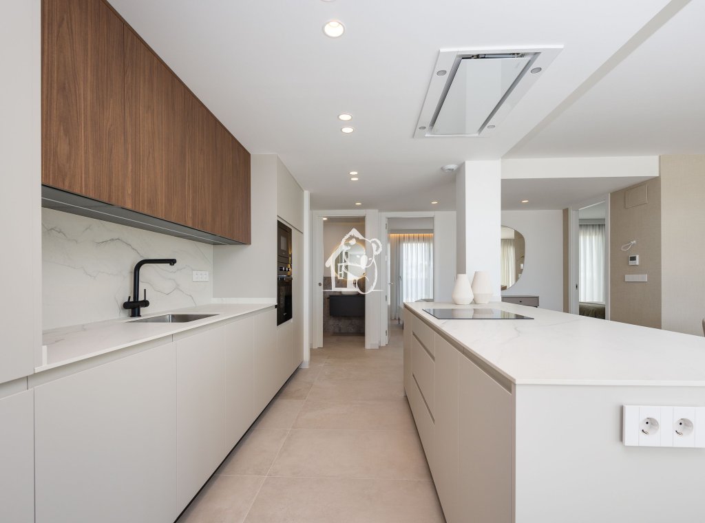 Nouvelle construction - Maison de ville - Mutxamel