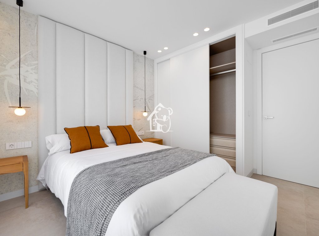 Nouvelle construction - Maison de ville - Mutxamel