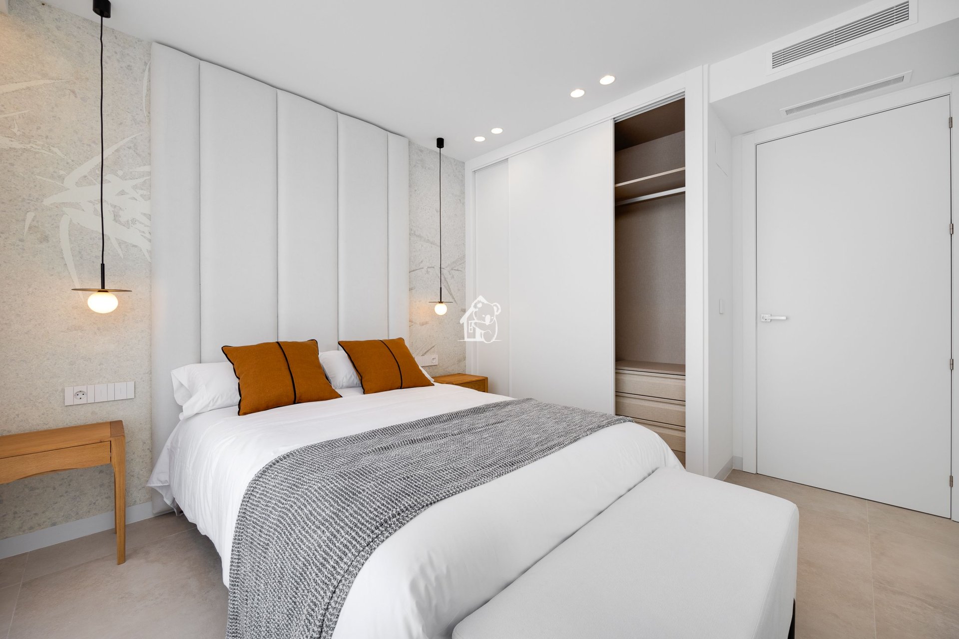 Nouvelle construction - Maison de ville - Mutxamel
