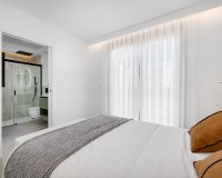Nouvelle construction - Maison de ville - Mutxamel
