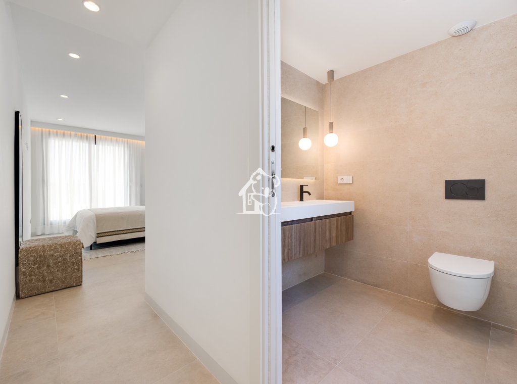 Nouvelle construction - Maison de ville - Mutxamel