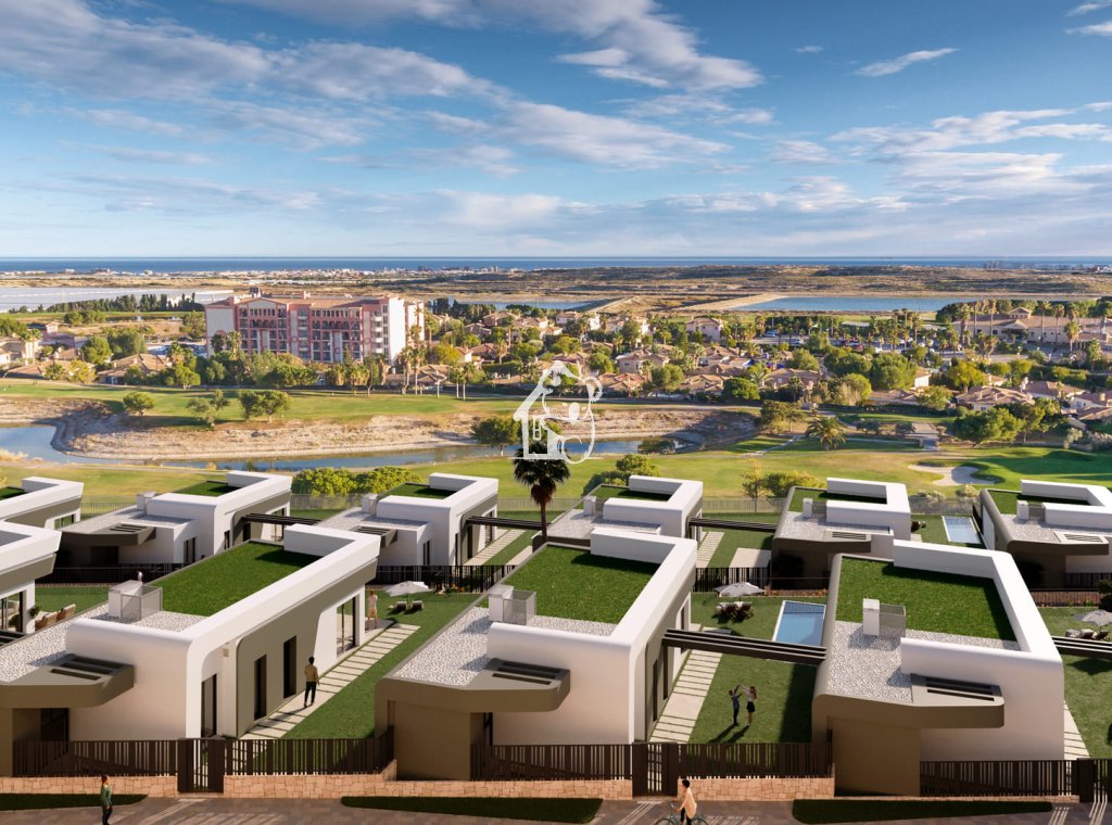 Nouvelle construction - Maison de ville - Mutxamel