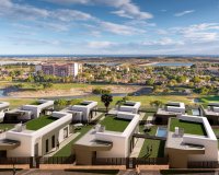 Nouvelle construction - Maison de ville - Mutxamel