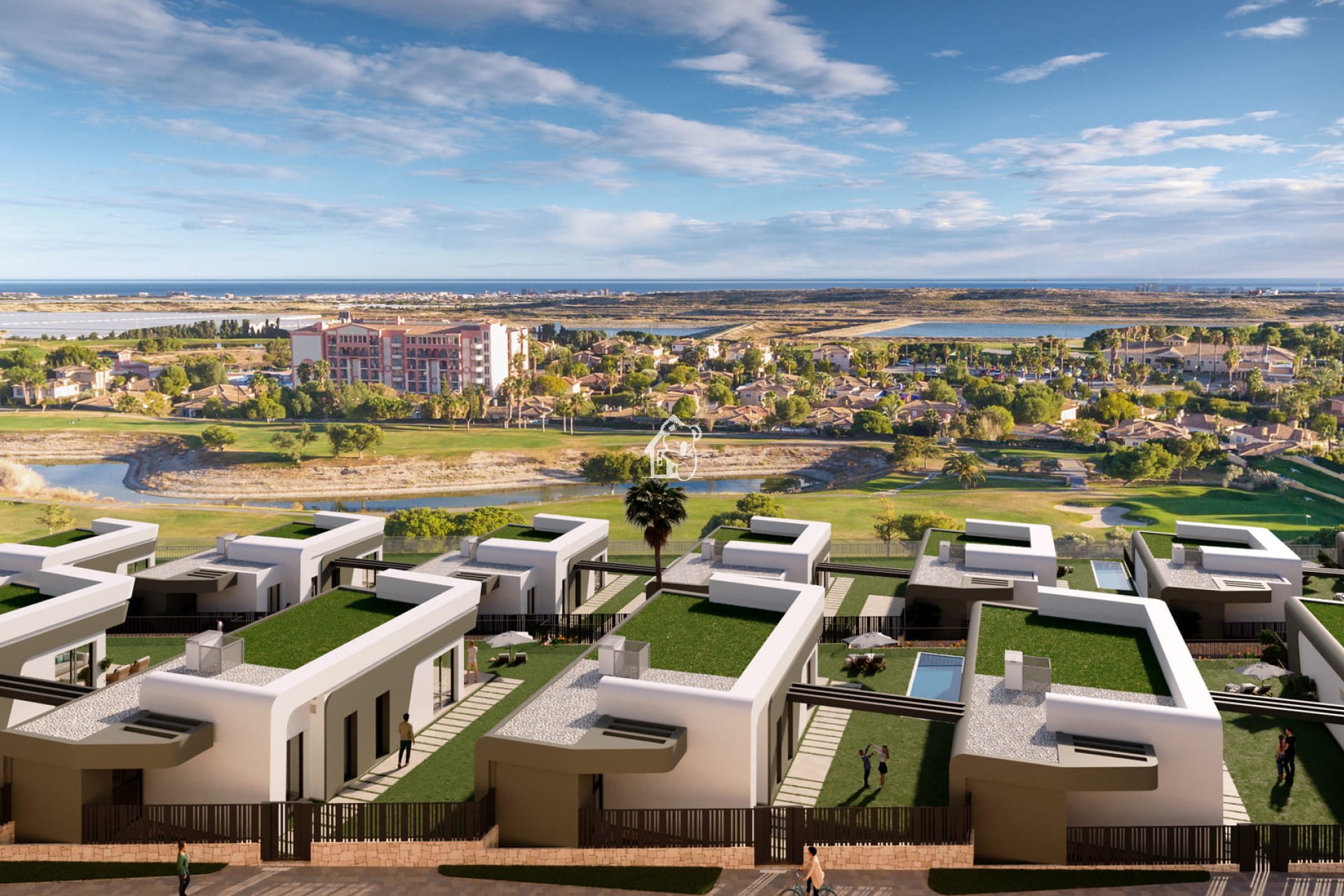 Nouvelle construction - Maison de ville - Mutxamel