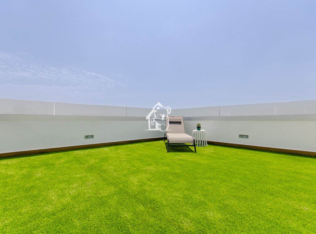 Nouvelle construction - Maison de ville - Orihuela Costa