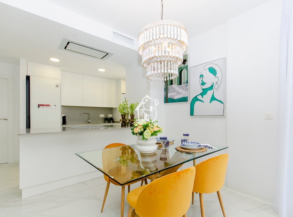 Nouvelle construction - Maison de ville - Orihuela Costa