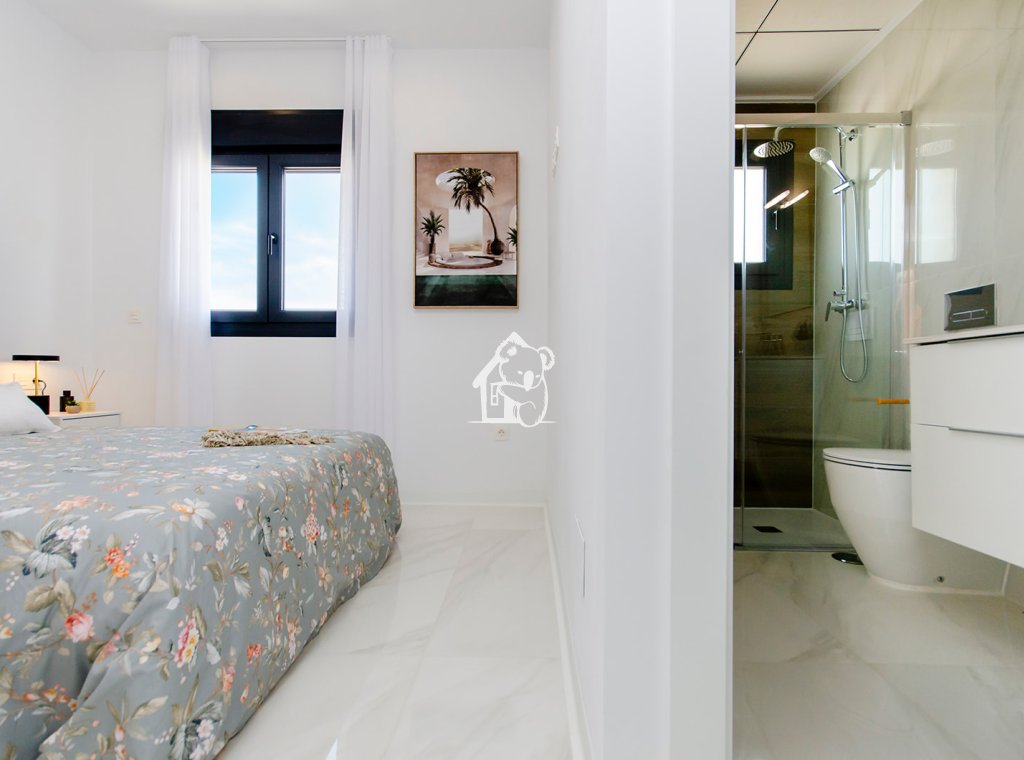 Nouvelle construction - Maison de ville - Orihuela Costa