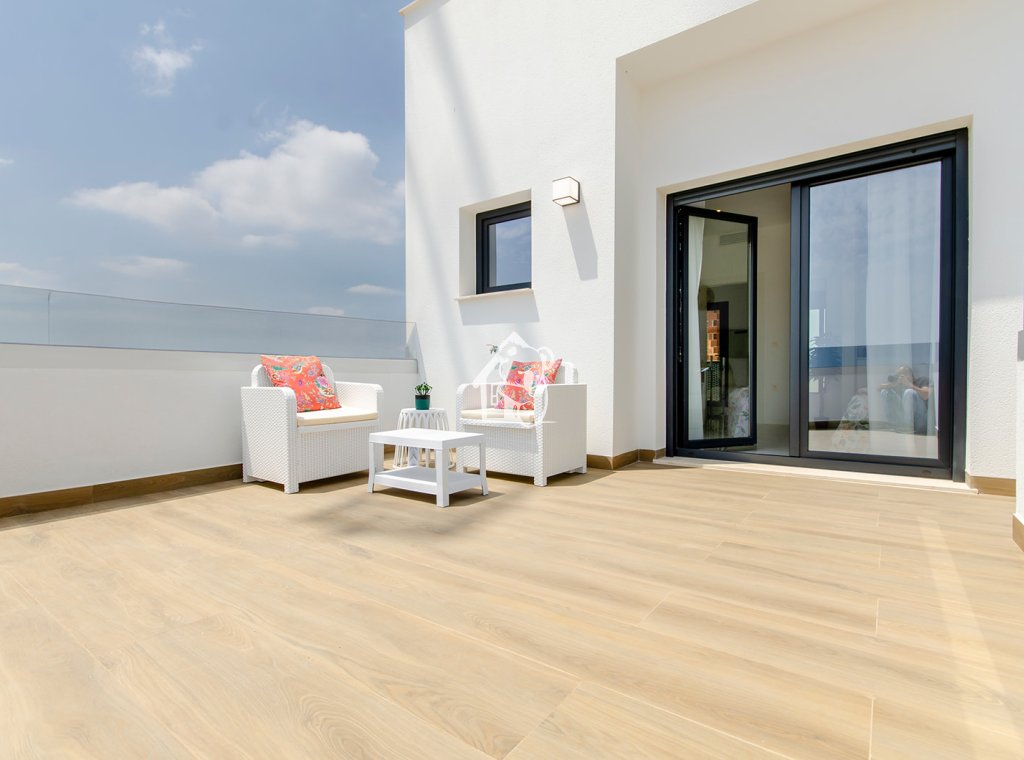 Nouvelle construction - Maison de ville - Orihuela Costa