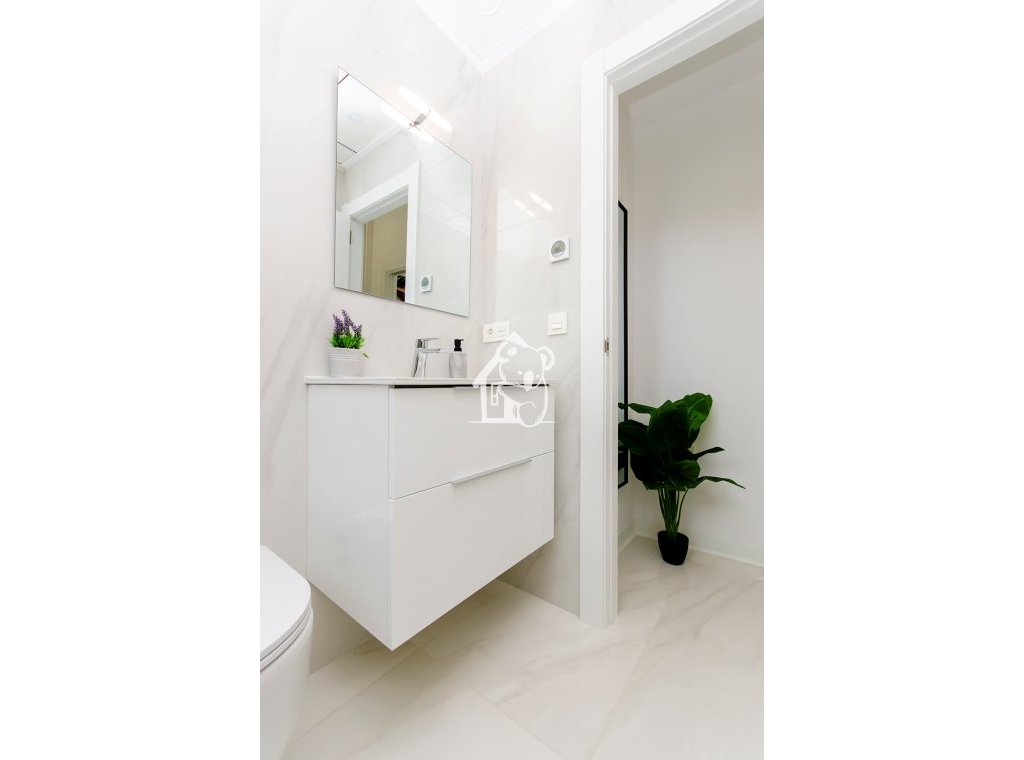 Nouvelle construction - Maison de ville - Orihuela Costa