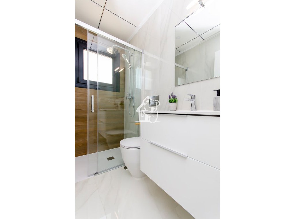 Nouvelle construction - Maison de ville - Orihuela Costa