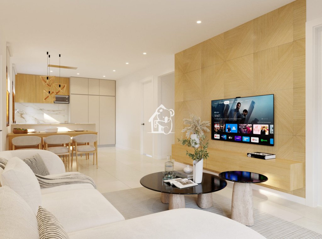 Nouvelle construction - Maison de ville - Orihuela Costa