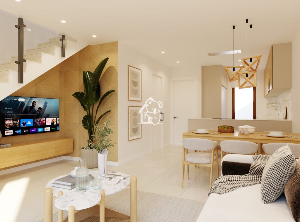 Nouvelle construction - Maison de ville - Orihuela Costa