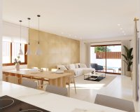 Nouvelle construction - Maison de ville - Orihuela Costa