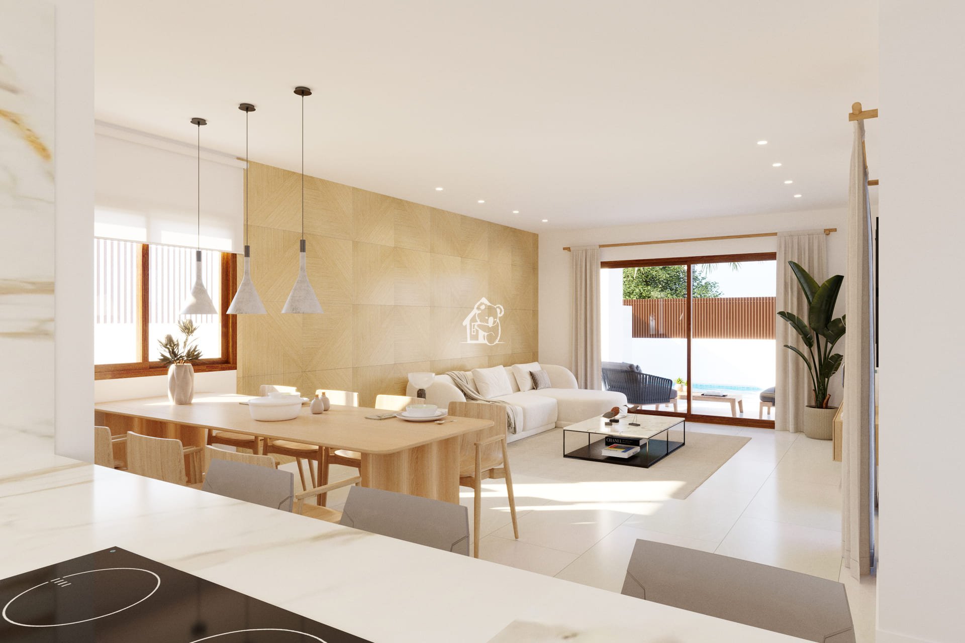 Nouvelle construction - Maison de ville - Orihuela Costa