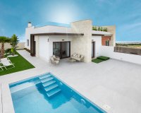 Nouvelle construction - Maison de ville - Orihuela Costa