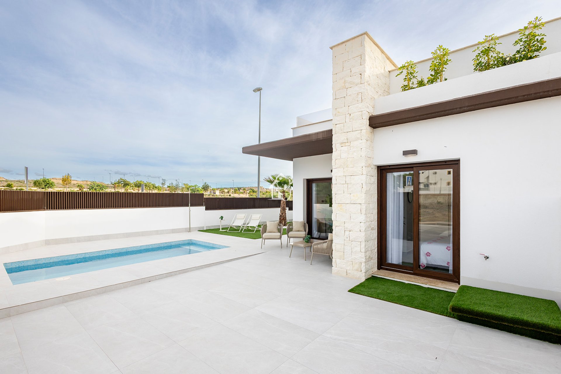 Nouvelle construction - Maison de ville - Orihuela Costa