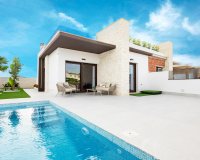 Nouvelle construction - Maison de ville - Orihuela Costa