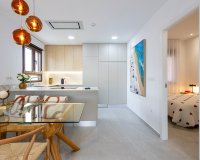 Nouvelle construction - Maison de ville - Orihuela Costa