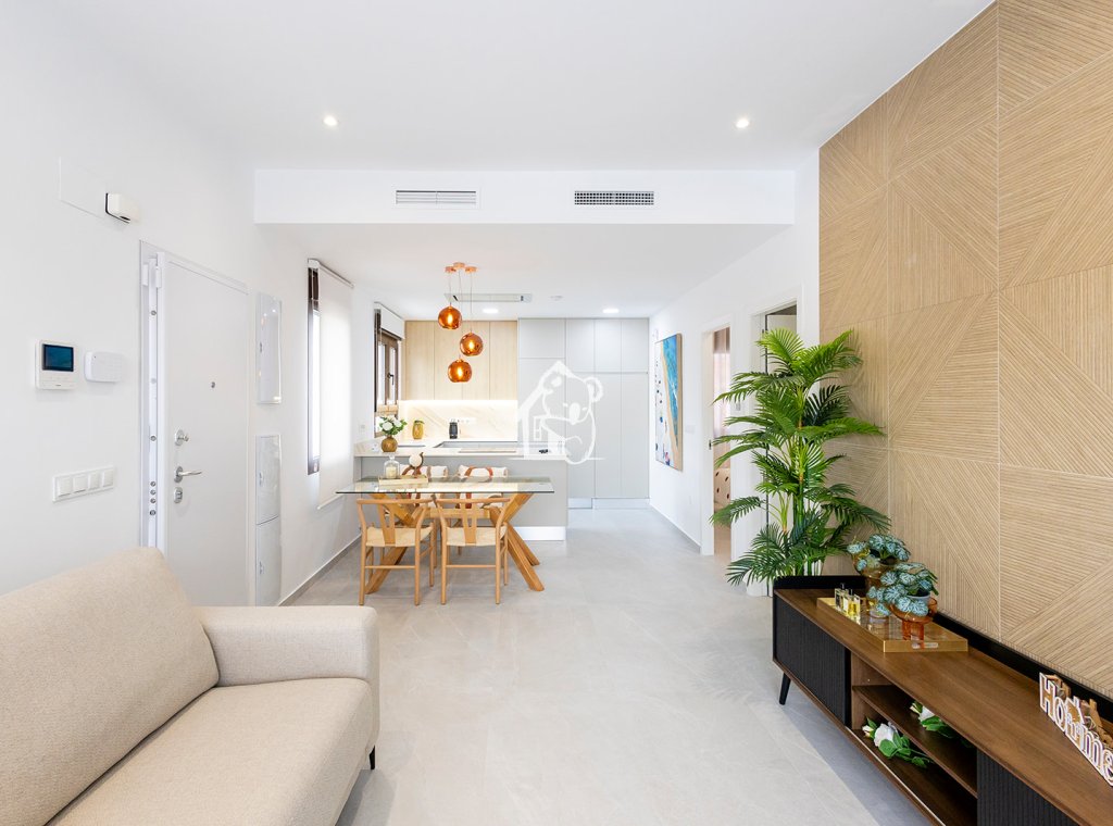 Nouvelle construction - Maison de ville - Orihuela Costa