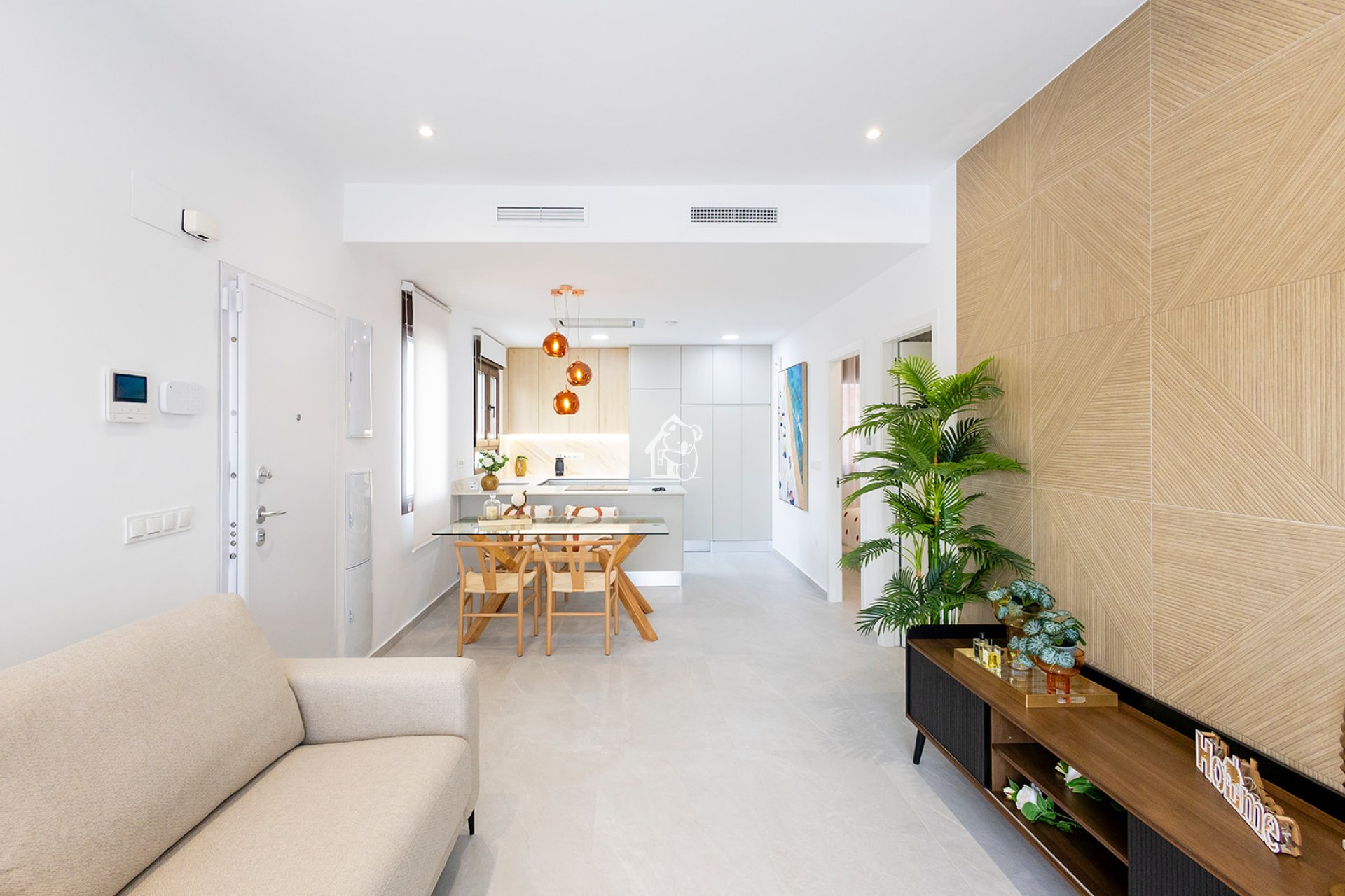 Nouvelle construction - Maison de ville - Orihuela Costa