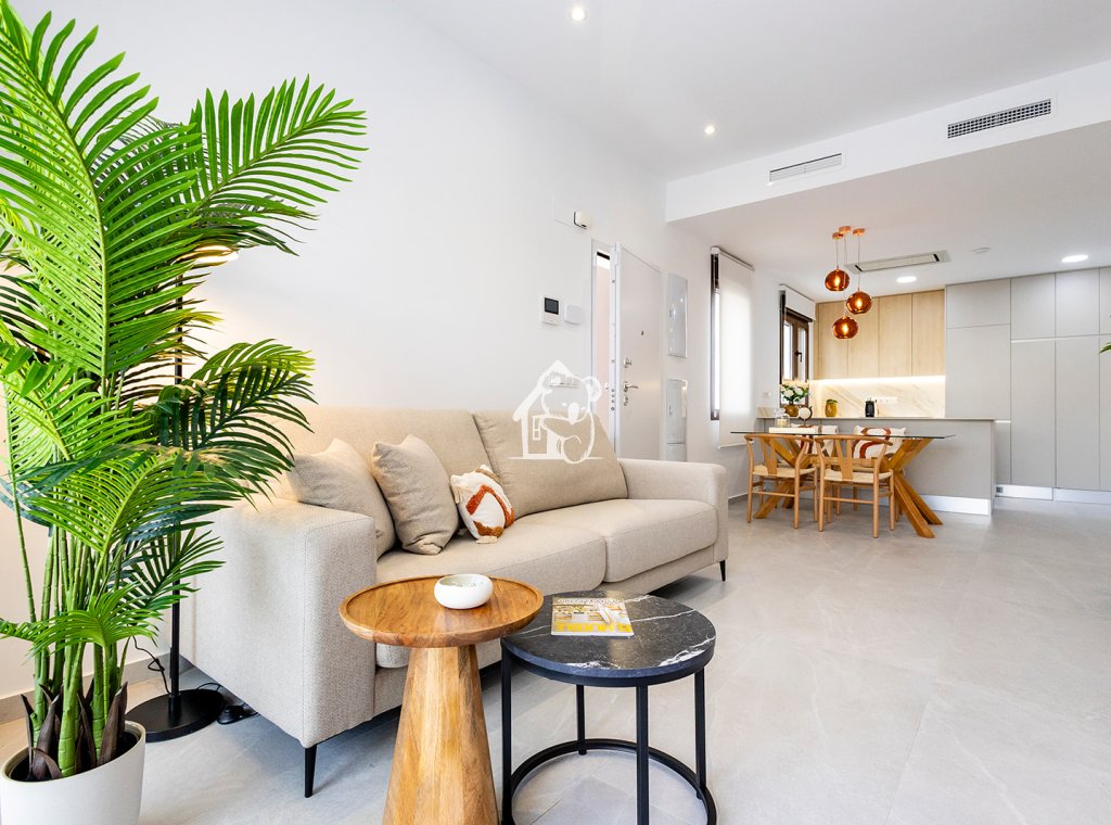 Nouvelle construction - Maison de ville - Orihuela Costa