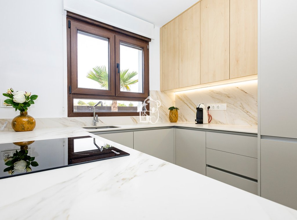 Nouvelle construction - Maison de ville - Orihuela Costa