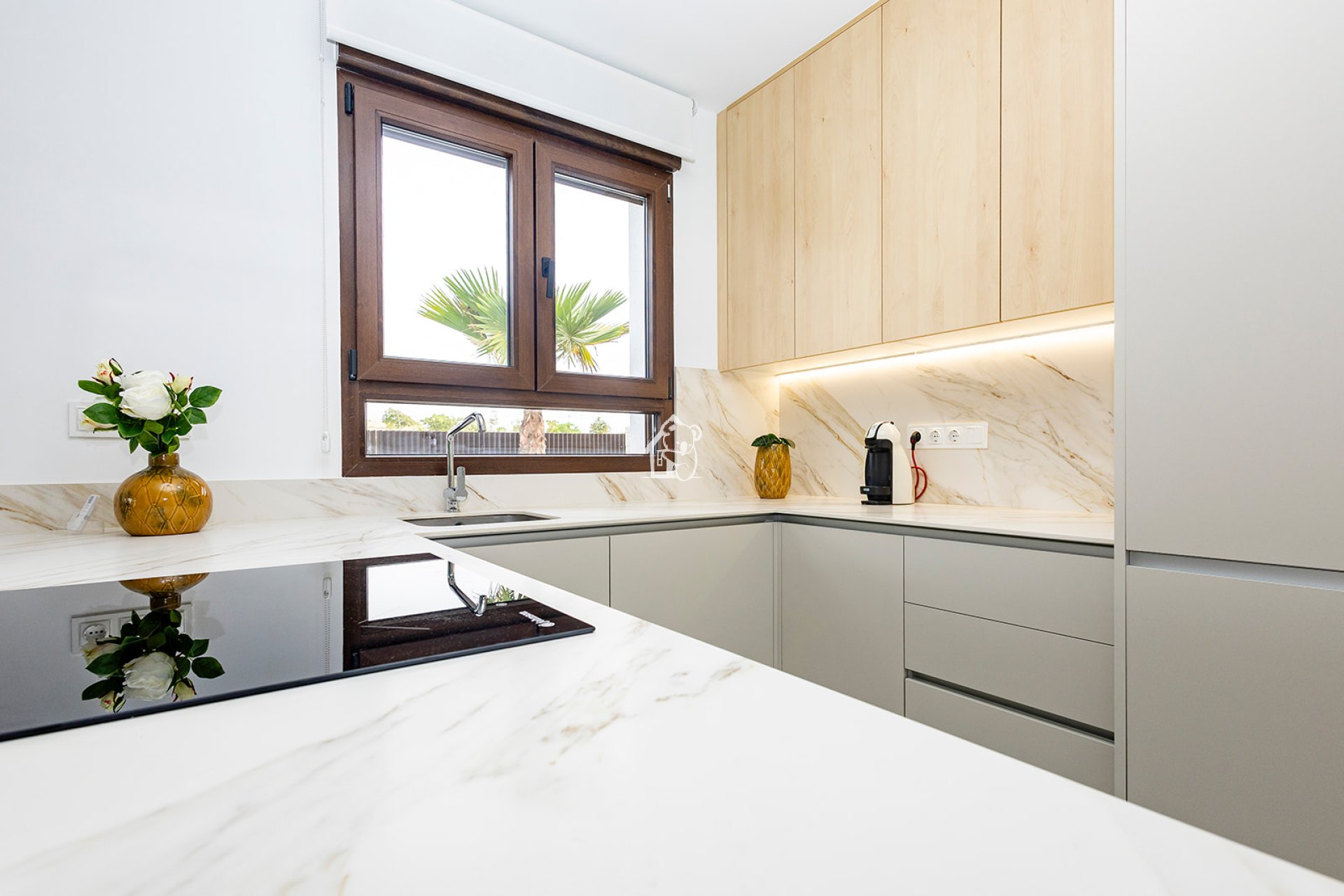 Nouvelle construction - Maison de ville - Orihuela Costa