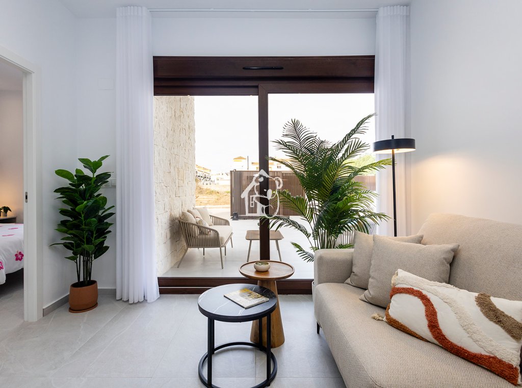 Nouvelle construction - Maison de ville - Orihuela Costa