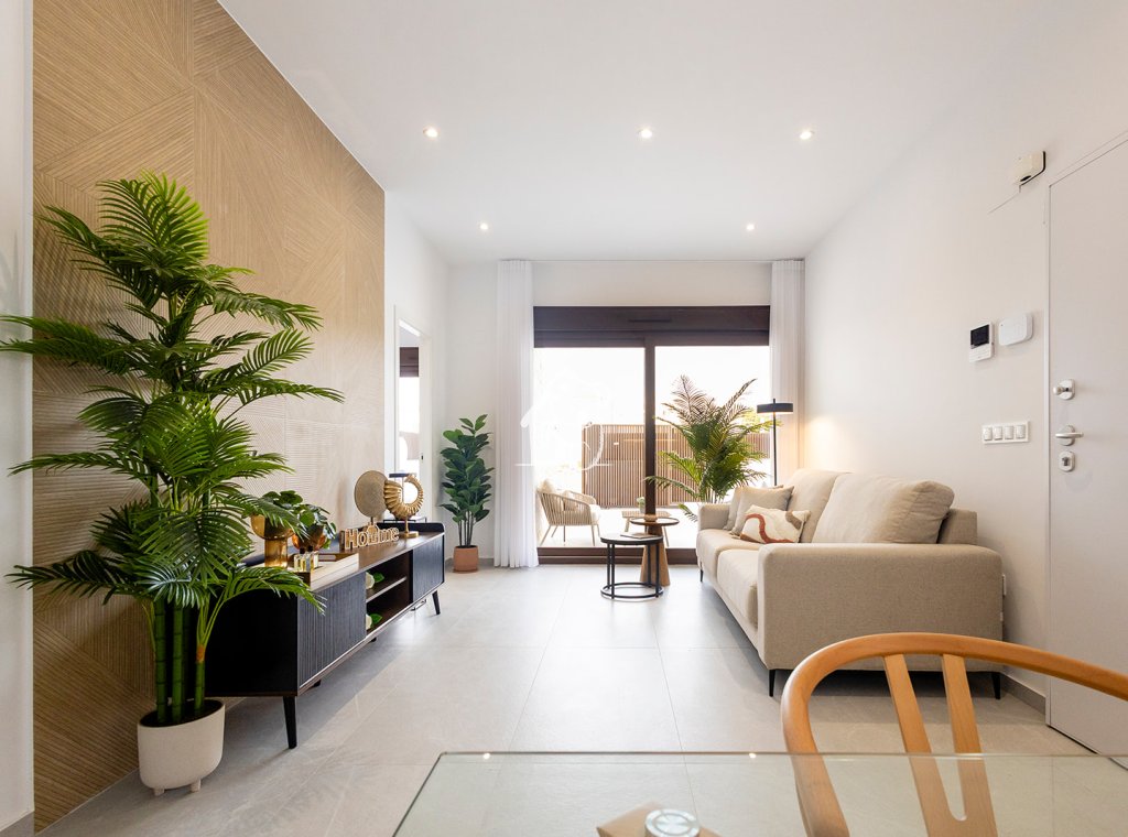 Nouvelle construction - Maison de ville - Orihuela Costa