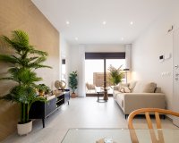 Nouvelle construction - Maison de ville - Orihuela Costa