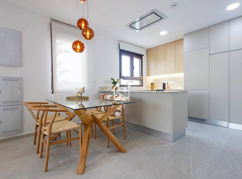 Nouvelle construction - Maison de ville - Orihuela Costa