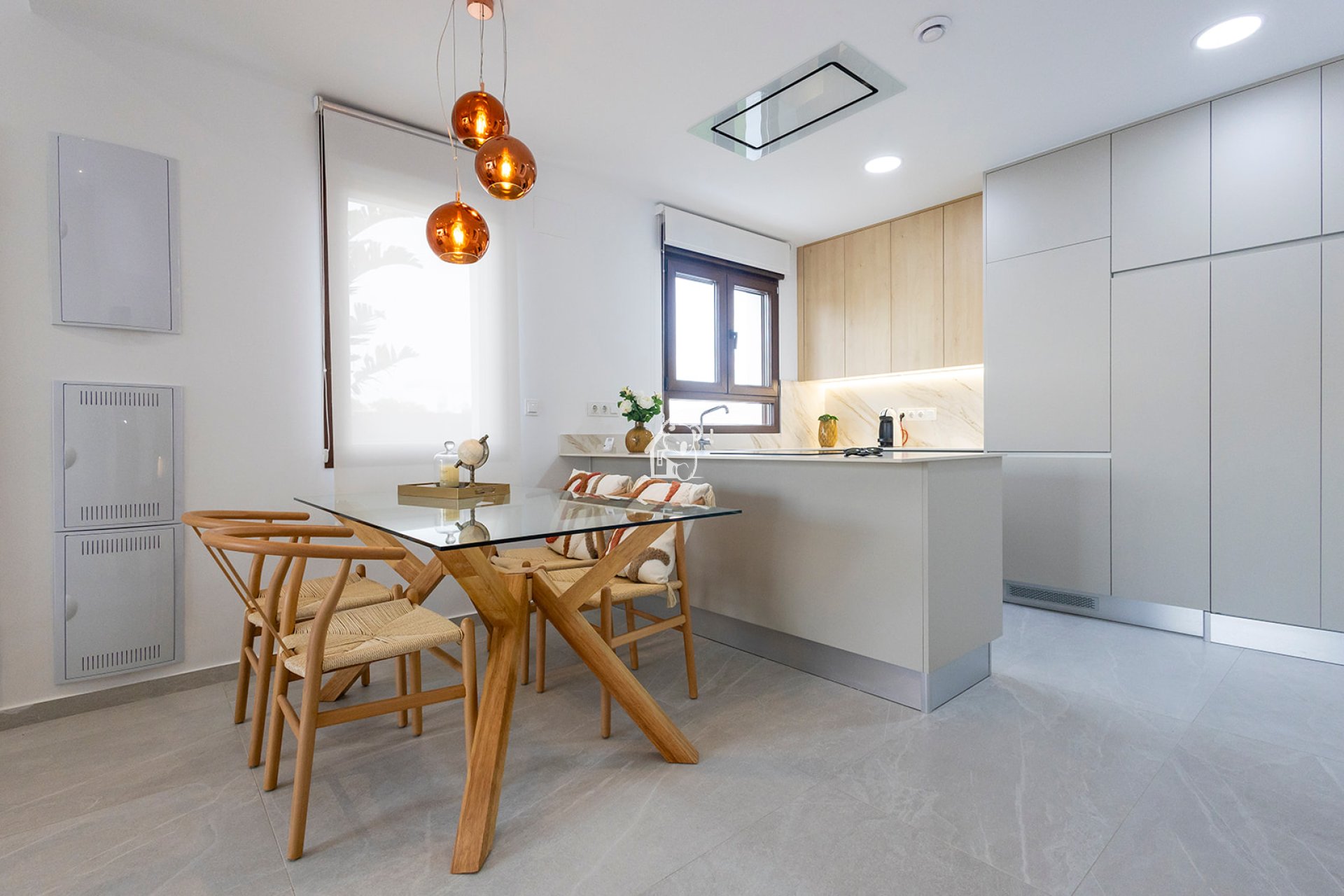 Nouvelle construction - Maison de ville - Orihuela Costa