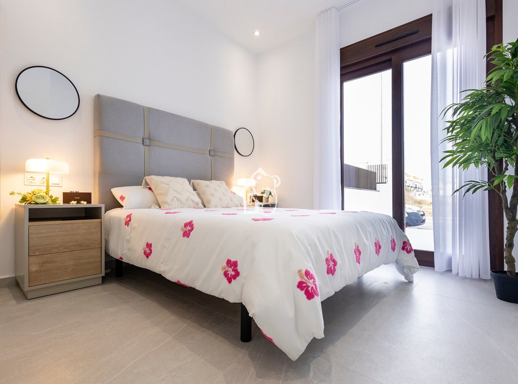 Nouvelle construction - Maison de ville - Orihuela Costa