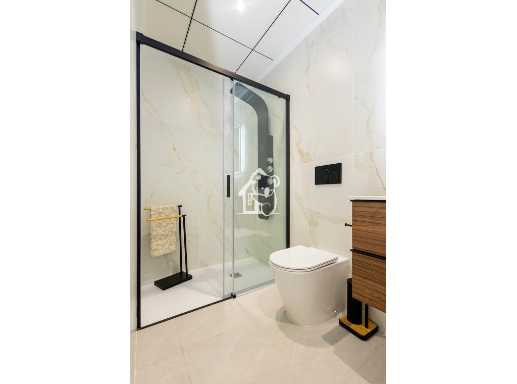 Nouvelle construction - Maison de ville - Orihuela Costa