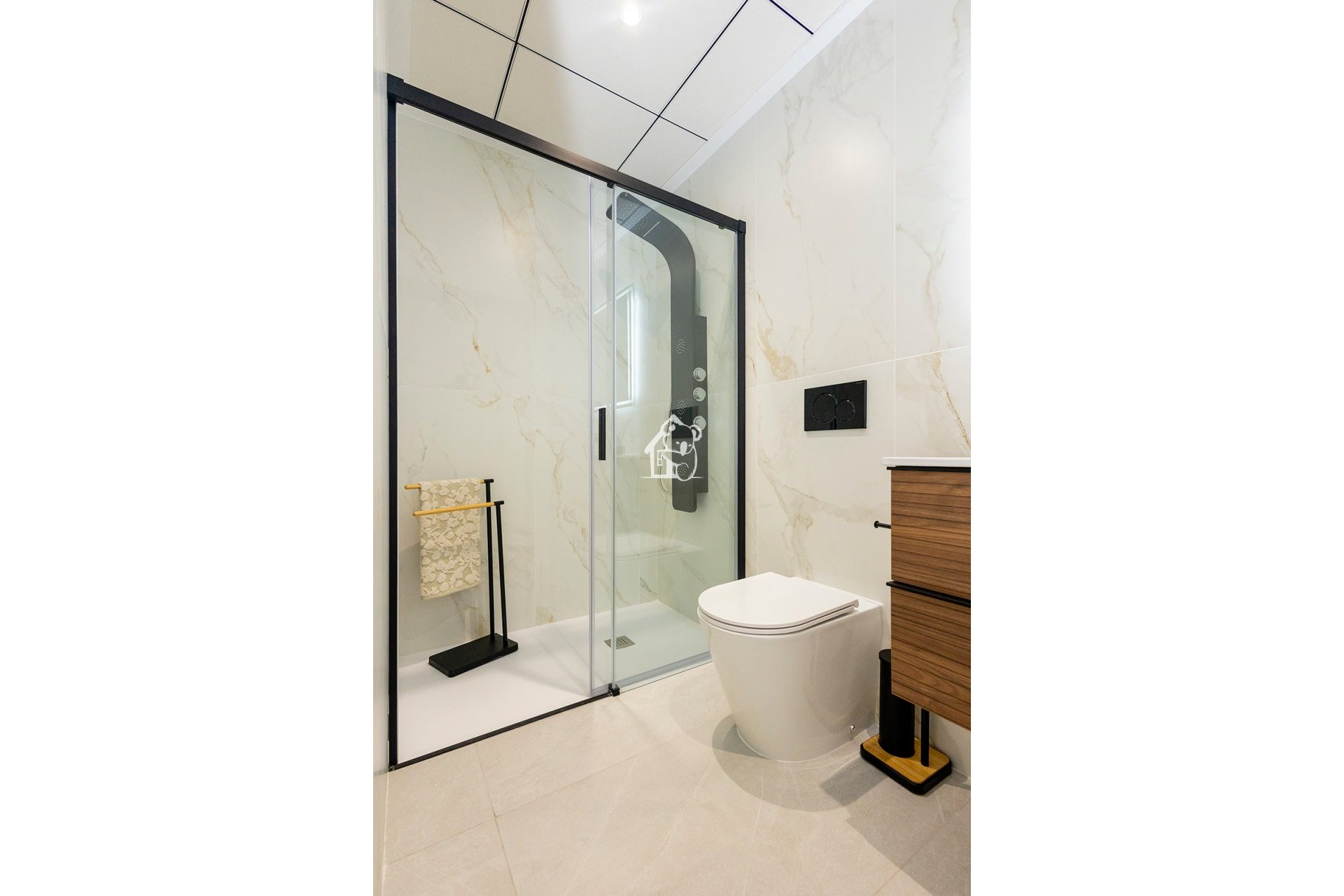 Nouvelle construction - Maison de ville - Orihuela Costa