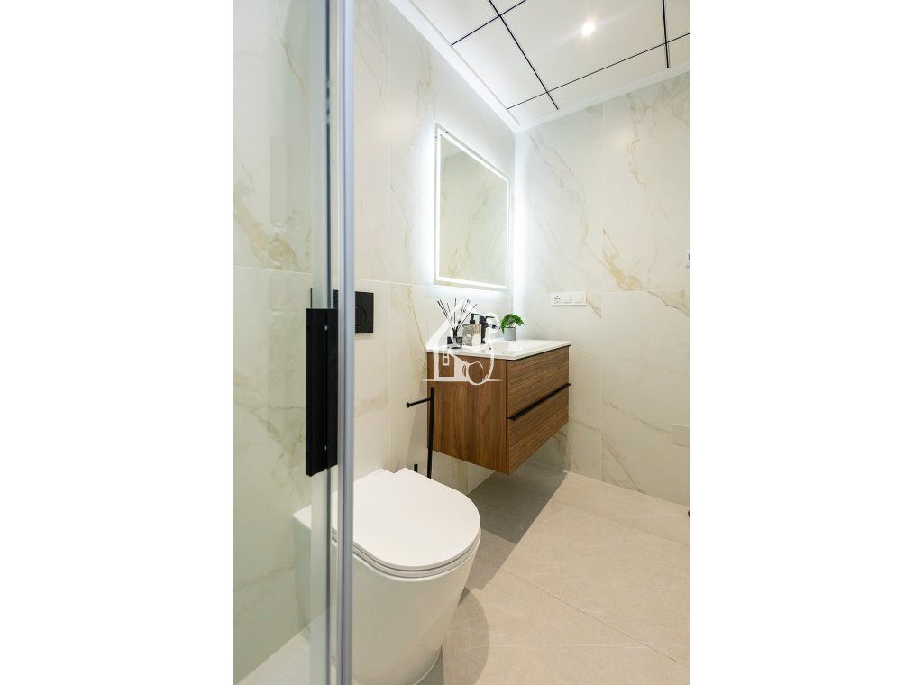 Nouvelle construction - Maison de ville - Orihuela Costa