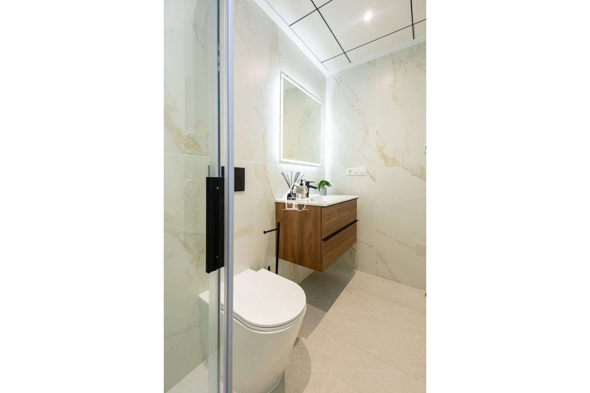 Nouvelle construction - Maison de ville - Orihuela Costa